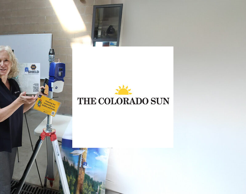 Department of Homeland Security adds sniffing device to AI tools helping fight wildfires in Colorado. — Coloradosun.com