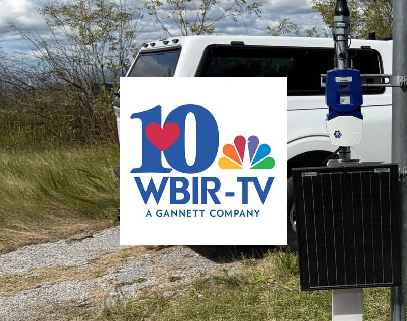 Sevier Co. fire agencies using AI to detect wildfires in new pilot program. — Wbir.com