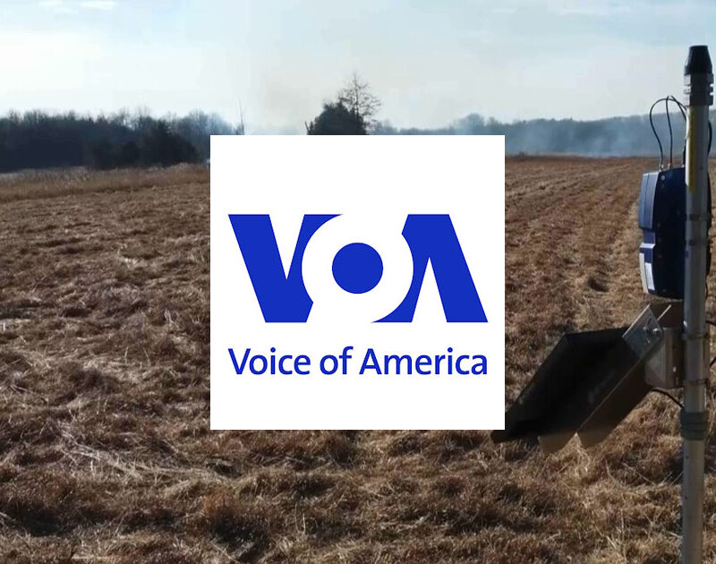 App provides immediate fire information to Los Angeles residents. — Voanews.com
