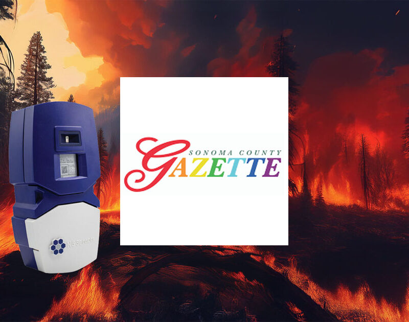 How AI is giving California the edge in wildfire detection. — Sonomacountygazette.com